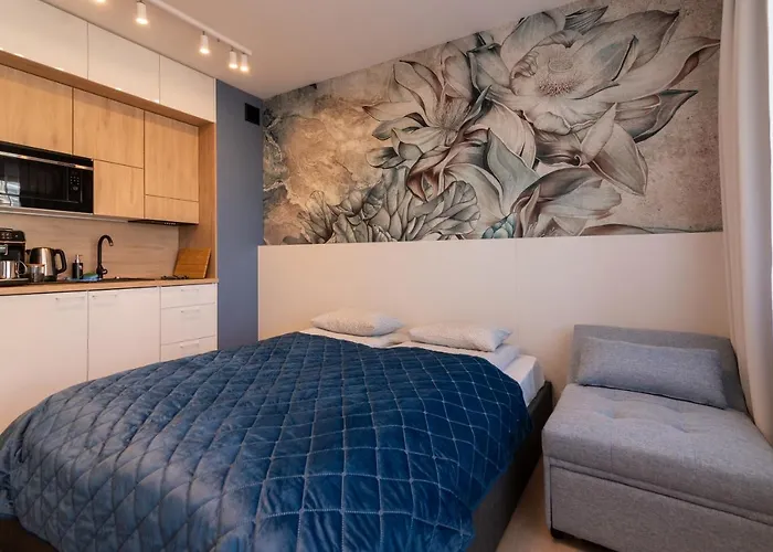 Arka Apartament Deluxe 503 Z Widokiem Na Morze