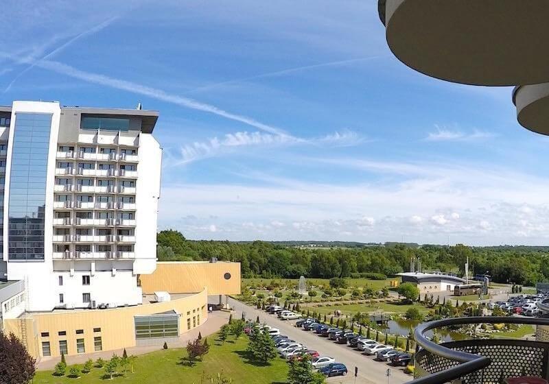Arka Deluxe 503 Z Widokiem Na Morze Apartment Kolobrzeg