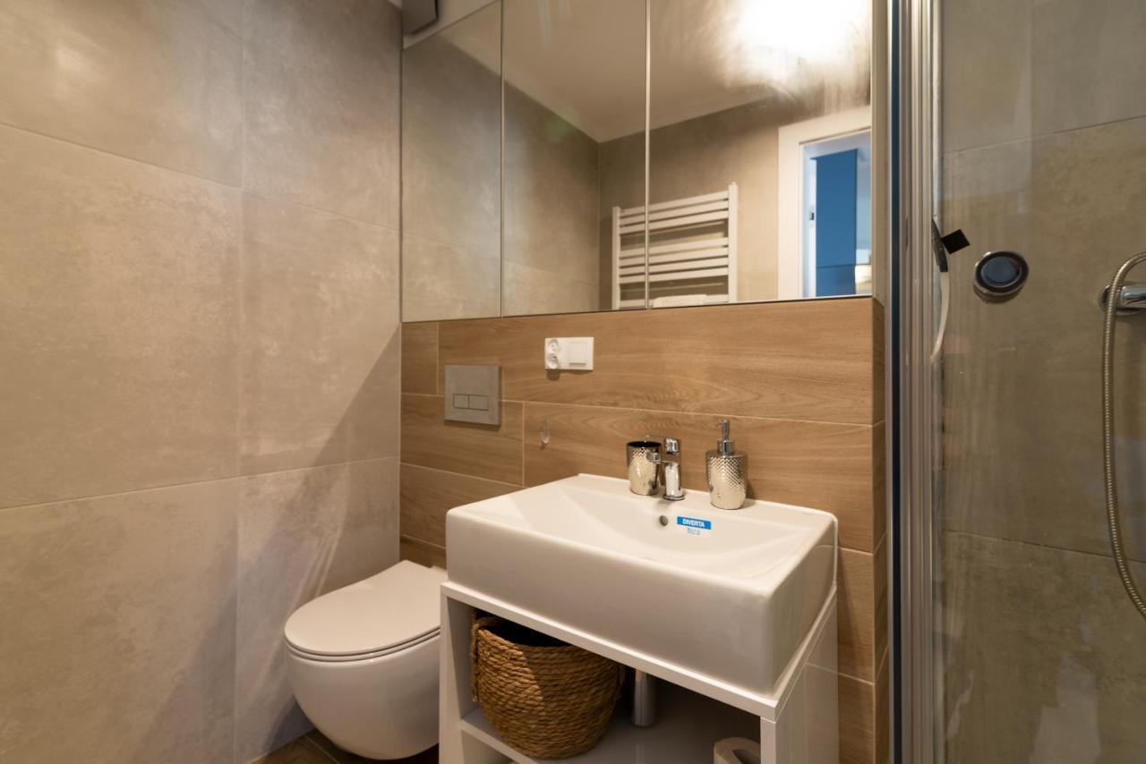 Arka Deluxe 503 Z Widokiem Na Morze Apartment Kolobrzeg
