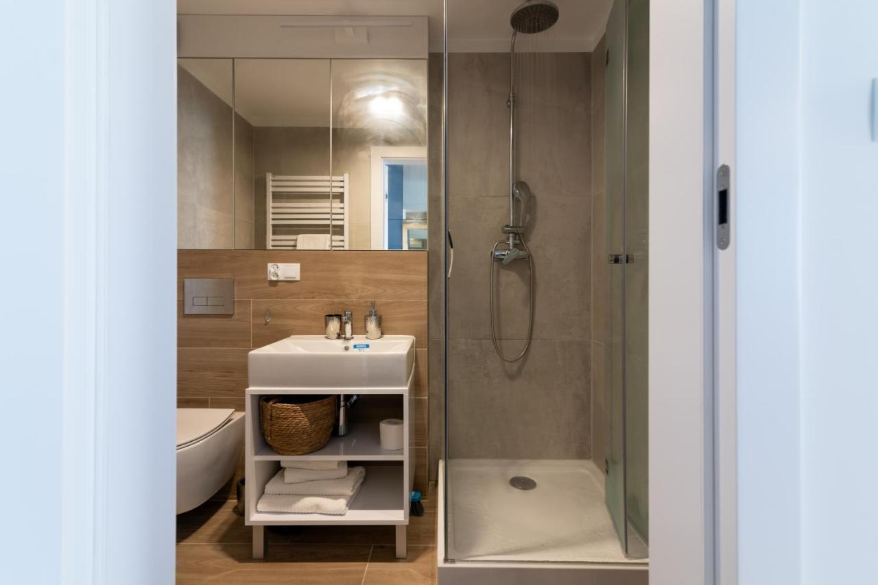 Arka Deluxe 503 Z Widokiem Na Morze Apartment