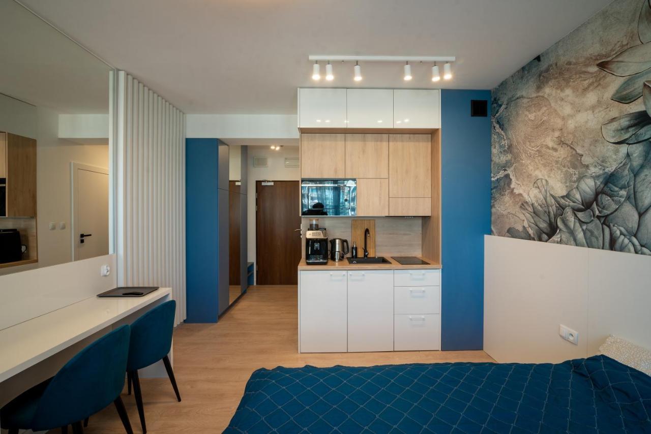 Apartment Arka Deluxe 503 Z Widokiem Na Morze