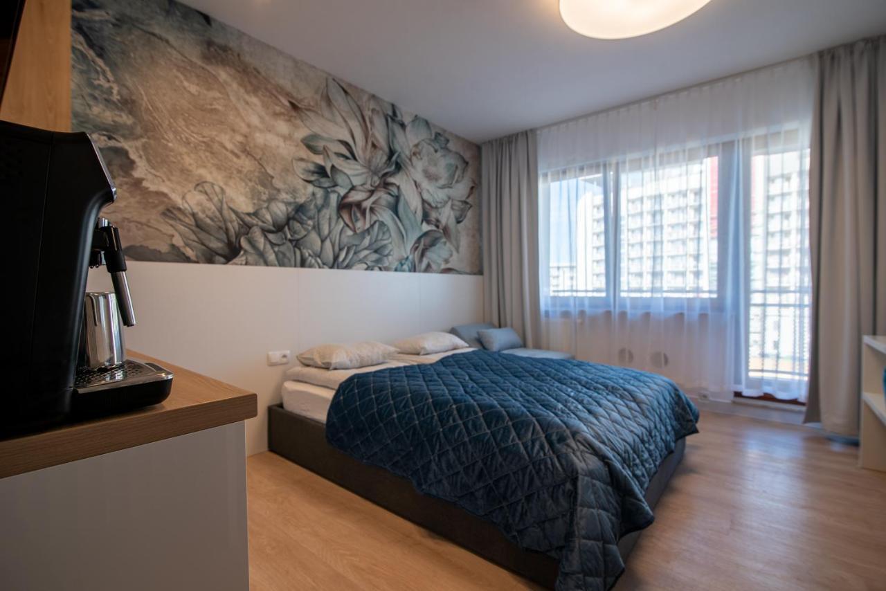 Apartment Arka Deluxe 503 Z Widokiem Na Morze