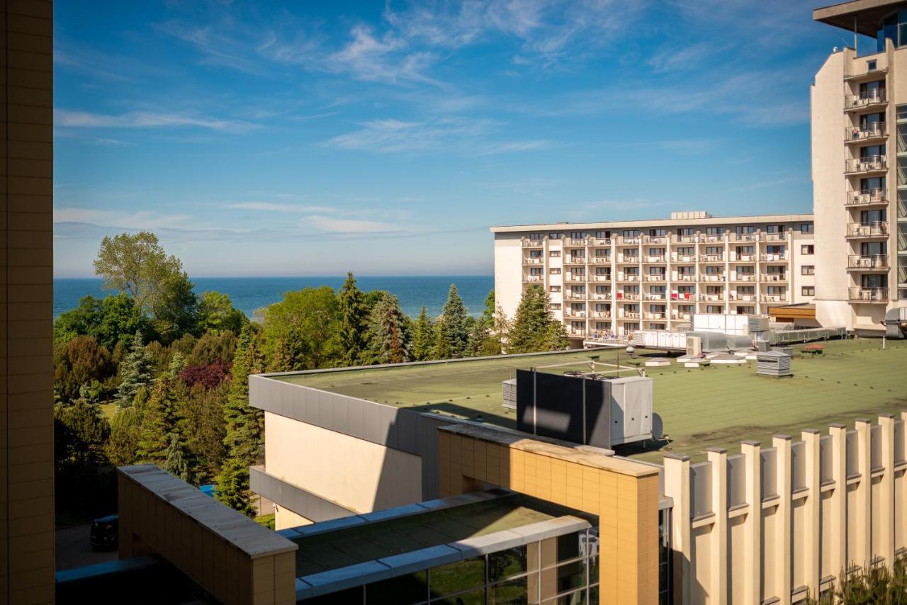 Arka Deluxe 503 Z Widokiem Na Morze Apartment Kolobrzeg