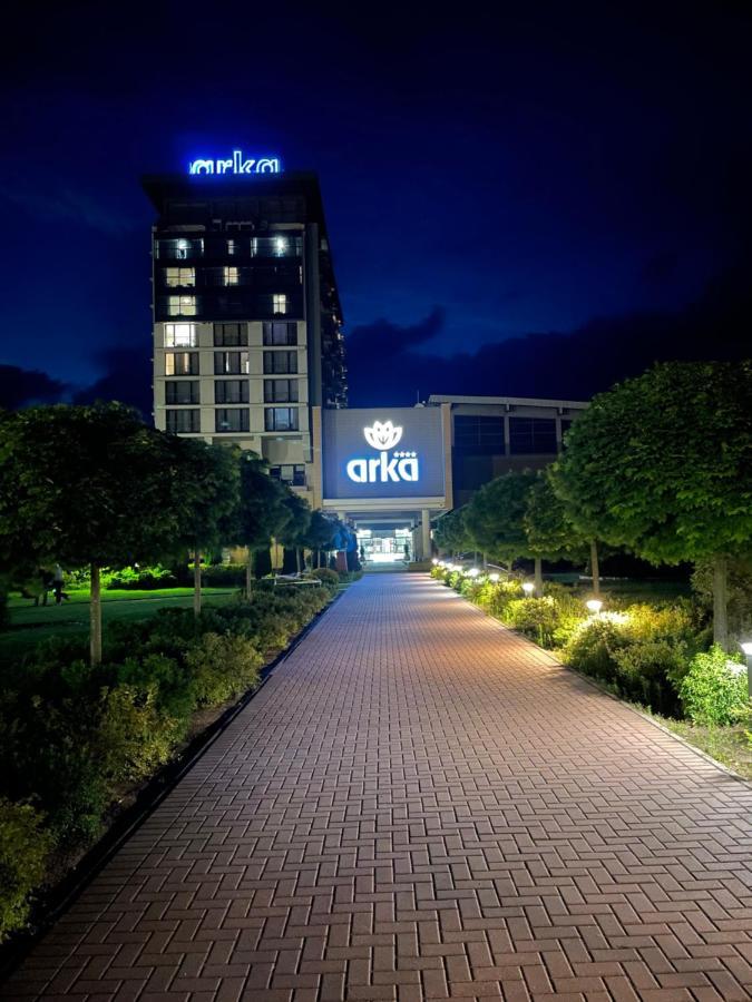 Apartment Arka Deluxe 503 Z Widokiem Na Morze