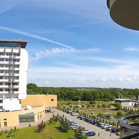 Arka Apartament Deluxe 503 Z Widokiem Na Morze Kolobrzeg Exterior photo