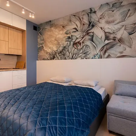 Arka Apartament Deluxe 503 Z Widokiem Na Morze Kolobrzeg Exterior photo