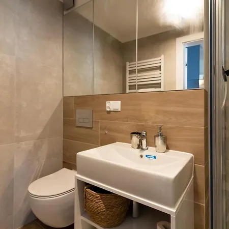 Arka Apartament Deluxe 503 Z Widokiem Na Morze Kolobrzeg Exterior photo