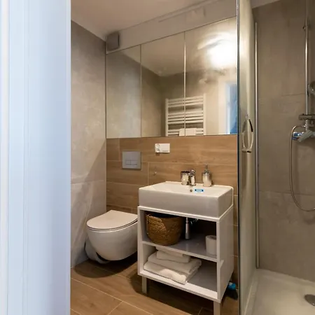 Arka Apartament Deluxe 503 Z Widokiem Na Morze Kolobrzeg Exterior photo