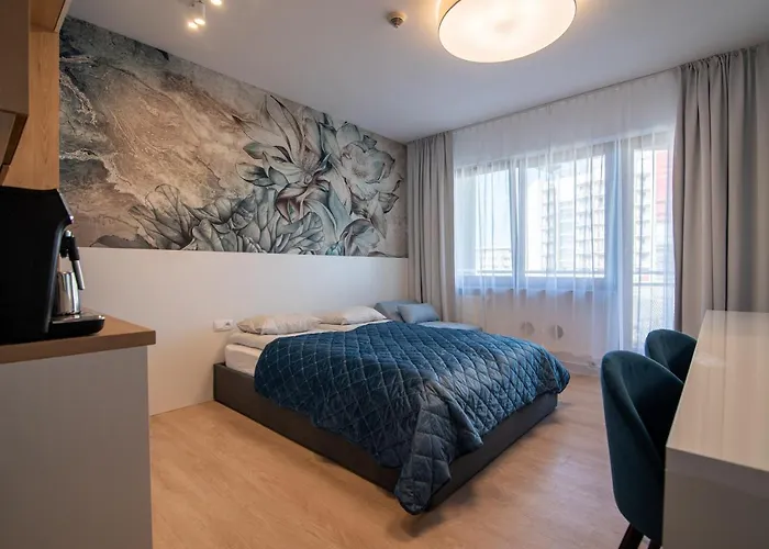 Arka Apartament Deluxe 503 Z Widokiem Na Morze