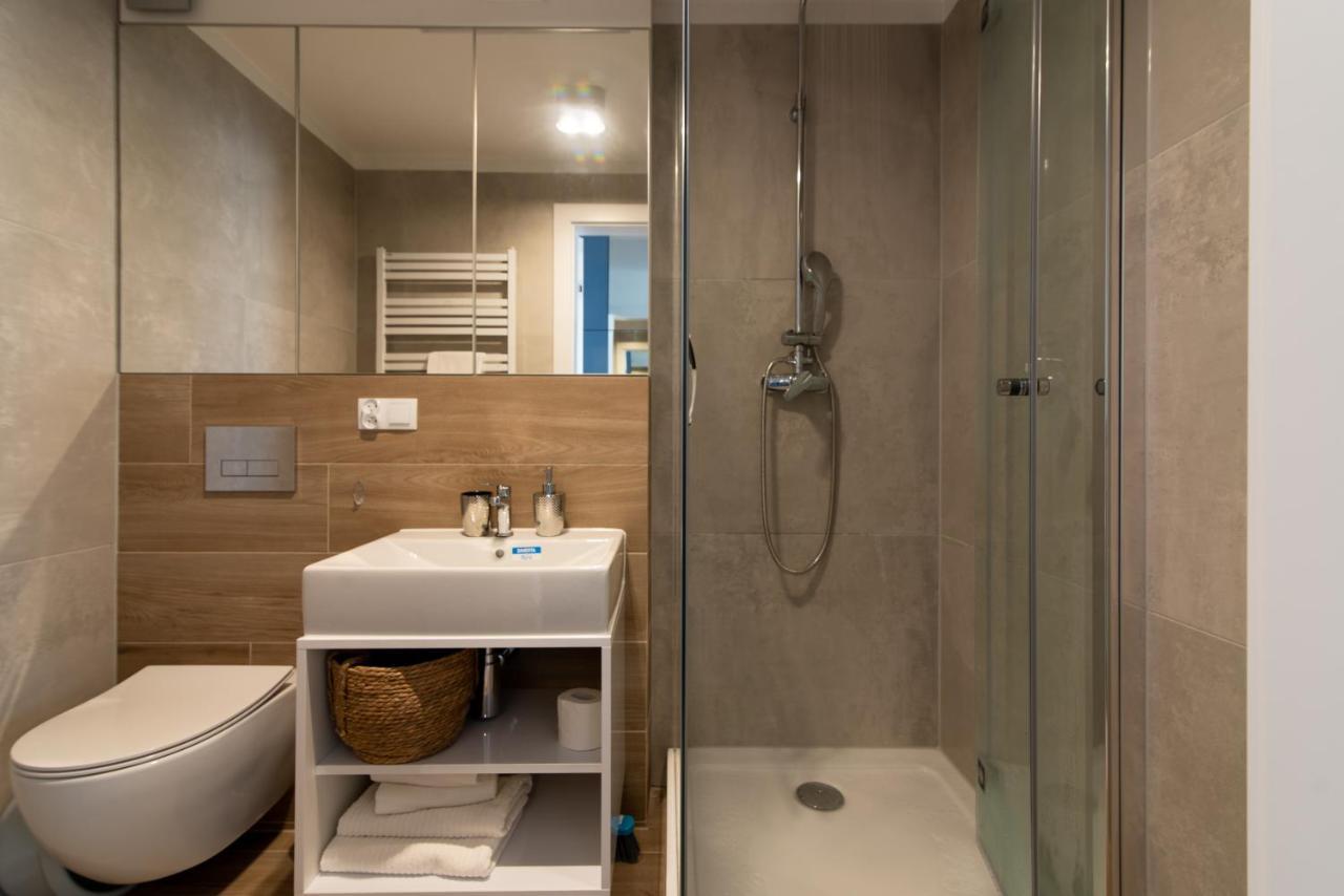 Arka Deluxe 503 Z Widokiem Na Morze Apartmán Kolobřeh