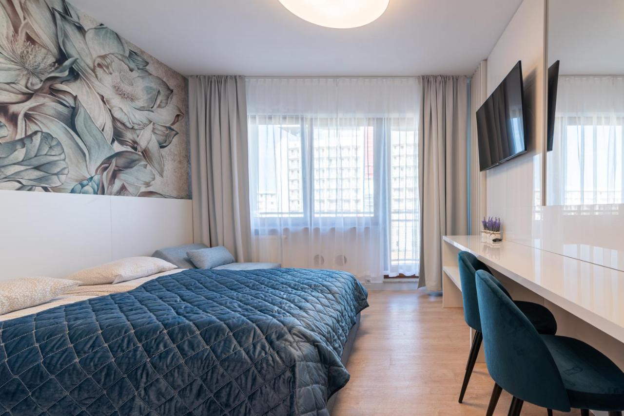 Apartmán Arka Deluxe 503 Z Widokiem Na Morze Kolobřeh