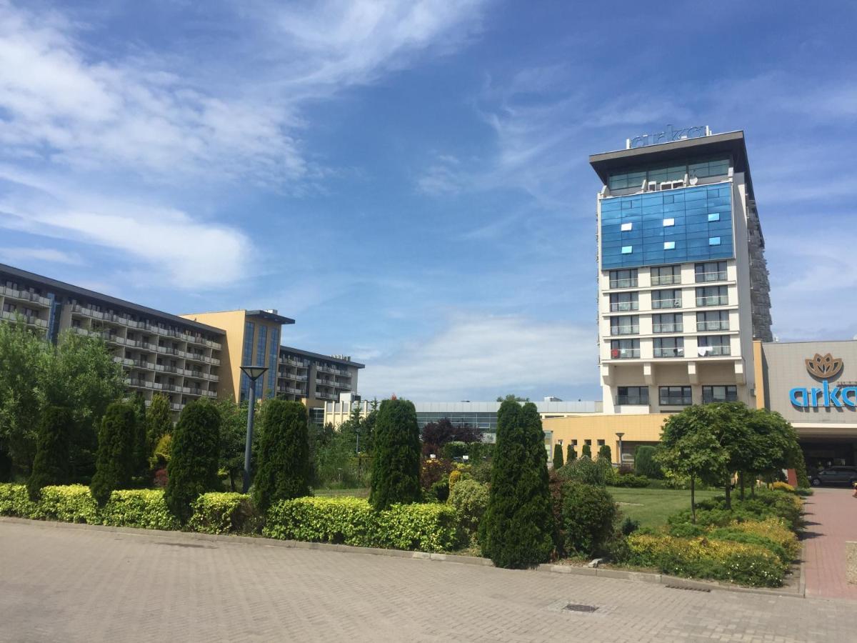 Arka Deluxe 503 Z Widokiem Na Morze Apartmán
