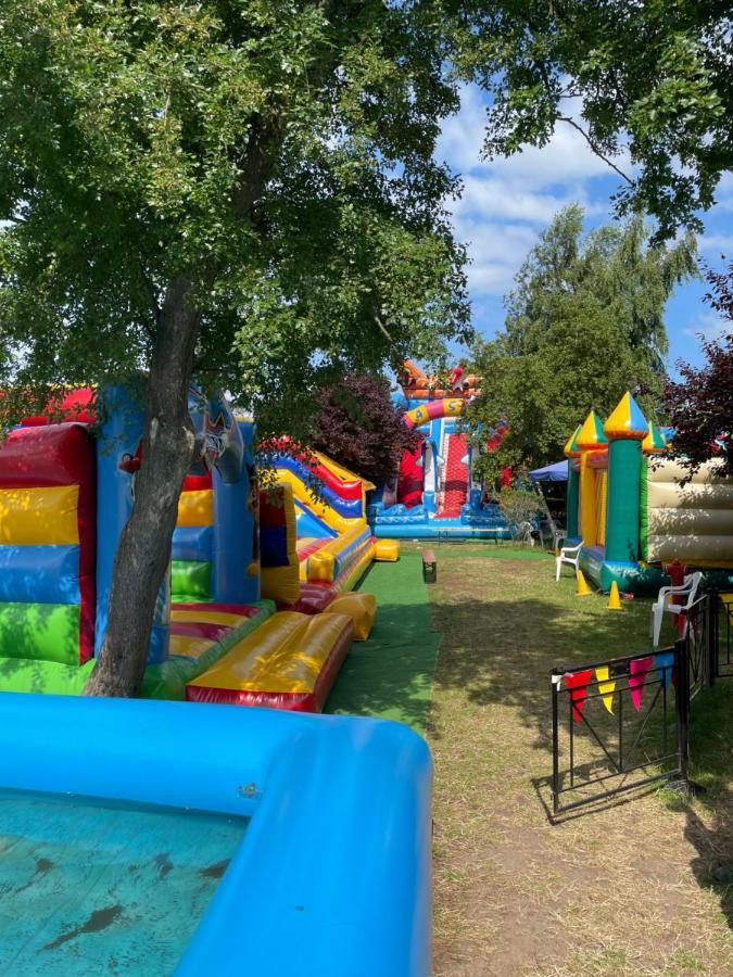 Apartmán Arka Deluxe 503 Z Widokiem Na Morze Kolobřeh